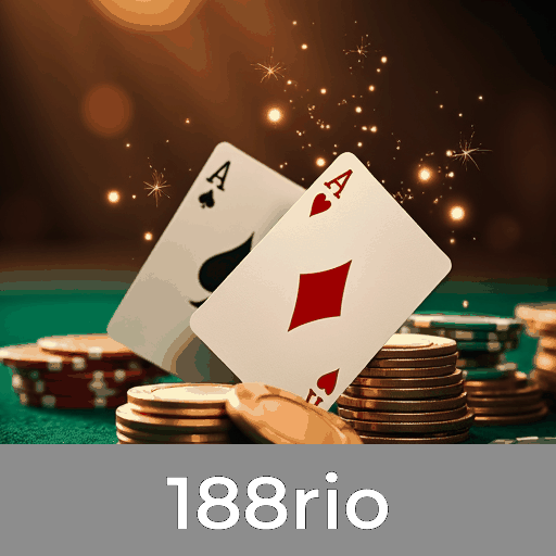 188rio: Entre com login rápido e explore jogos ao vivo