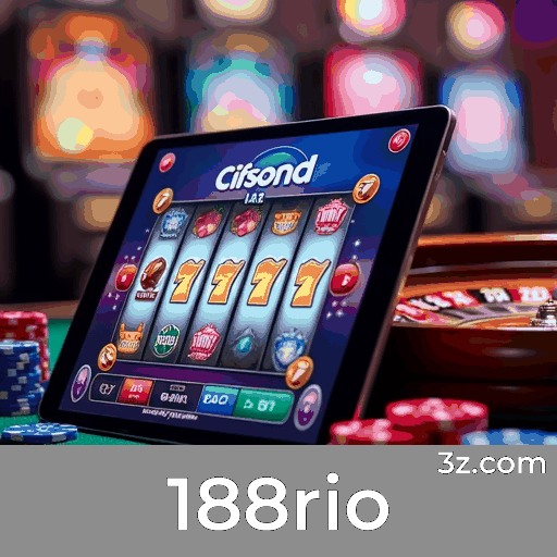 Play live casino Brazil with 188rio bonuses